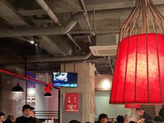 大堂-辣伍鲜毛肚老火锅(元一店)