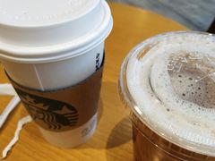 -星巴克(珠海摩尔百货店)