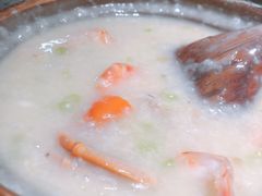 干贝虾蟹粥-南拳十三姨·潮汕砂锅粥(世纪金源店)