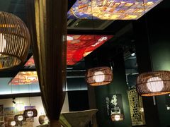 大堂-大洋家·精品潮汕菜·生腌砂锅粥(天河东路店)