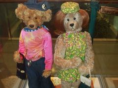 -济州岛泰迪熊博物馆