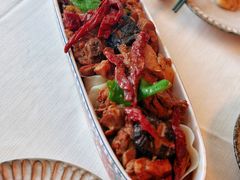 -龟兹KUCINA·新疆菜(前滩L+PLAZA店)