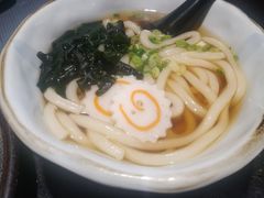 裙带菜乌冬面-德川家日本料理(中关村寰太大厦店)
