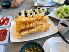 炸腐皮-牛天下·海鲜·牛肉·打边炉·融合菜