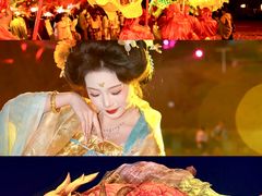 -白鹿原影视城