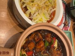 -谷田稻香·砂锅菜(西乡天虹店)