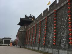 -东台西溪天仙缘景区