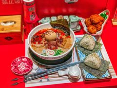 -火影忍者一乐拉面(环球港店)