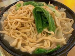 三鲜伊府面-葛记焖饼(伏牛路店)