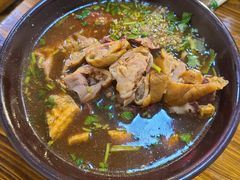 -六爷门框百年卤煮