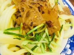 -老陕油泼面(回民街店)