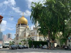 -新加坡Zam Zam餐馆