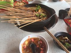 -钢管厂歆瑞源油卤串串香(春熙路太古里店)