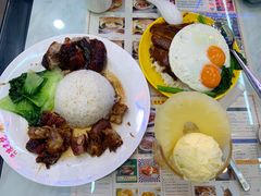 -澳门陈光记烧味饭店(万象城店)