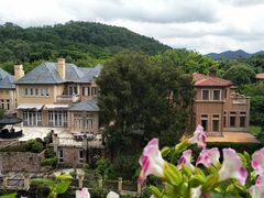 房间外景-中旅阿那亚九龙湖·公主酒店