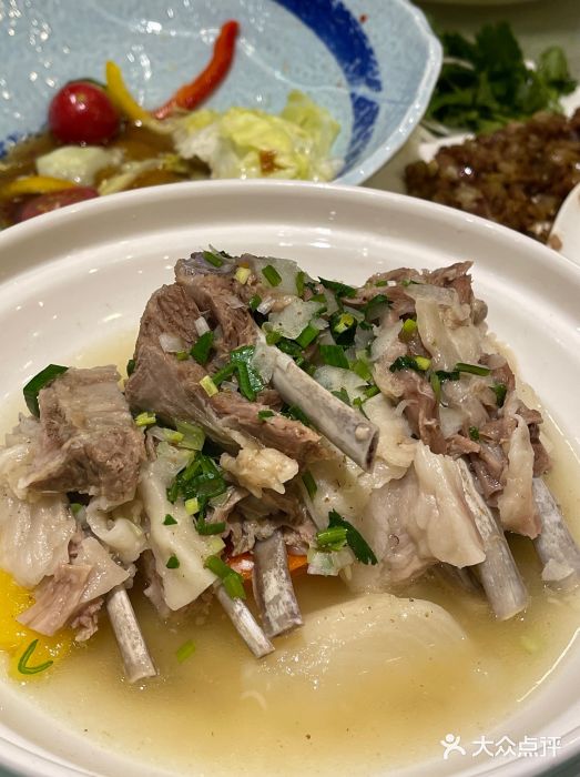 新粤新疆菜清真餐厅(拱北店)图片