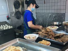 -谢继红26号牛肉汤(田家庵店)