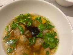燕皮扁肉汤-莆田餐厅PUTIEN(金融街购物中心店)