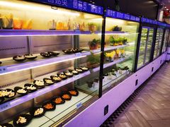 自助取餐区-澜悦港海鲜体验主题餐厅