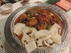 -楼兰新疆菜(江宁万达店)