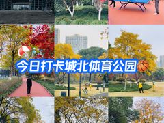 -杭州城北体育公园