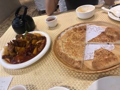 -巴扎美食·新疆菜·西域歌舞表演餐厅(新疆大厦店)
