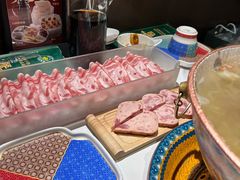 -曲氏老北京铜锅涮肉•火锅(不老街店)