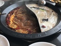 -重庆德庄火锅(体育中心店)