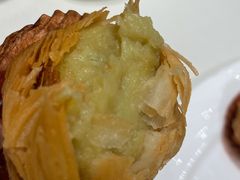 金枕飘香榴莲酥-凤凰楼酒家·粤宴点心(华强北店)