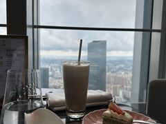 -南宁那莲豪华精选酒店-云霄酒廊·80楼高空城景酒吧