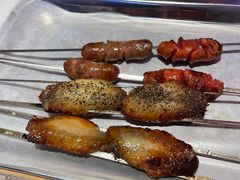 -哈力家·西北烧烤烤串(凤城三路店)
