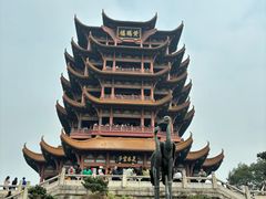 -黄鹤楼公园(黄鹤楼)