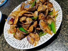 -渔民船说·北塘海鲜·天津菜·海肠捞饭(北塘古镇店)