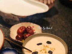 原始酸奶-丝路金桃·新疆菜(徐汇店)