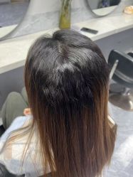 -逅续沙发自然卷专研