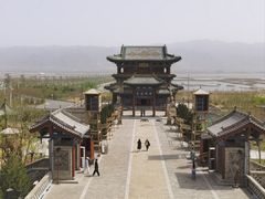 -盐池神庙