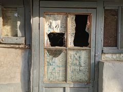 门面-老磁器口豆汁店(天坛店)