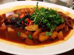-羡餐厅·杭帮菜·淳菜(千岛湖自由洲际殿店)