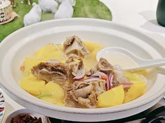-新疆兵团食府清真(马连道店)