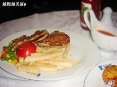 沙利文-猪扒包-沙利文餐厅(南湾街店)