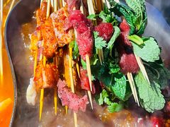 -来涮蜀鲜货火锅串串香(菜市口店)
