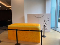 -银座仁志川·生吐司专门店(香港广场店)