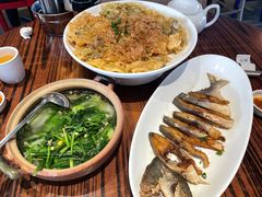 香煎蚝仔烙-陈鹏鹏潮汕菜(欢乐海岸 海边景观店)