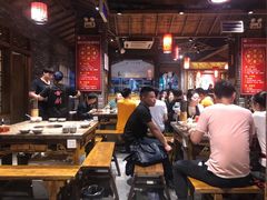 大堂-重庆渝达老火锅(春熙路店)