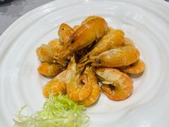 特色油爆虾-东荟轩