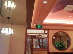 大堂-仓桥家·焗寿司·锅物(光谷步行街店)