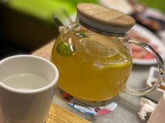 金桔柠檬茶-韩宫宴烤肉·料理(宝山万达店)