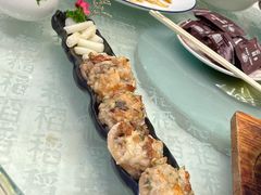 煎藕饼-稻香酒家·33年老字号·港式粤菜(富邦中心店)