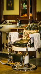 -IMUSE BARBER SHOP