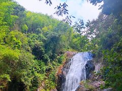 -千泷沟大瀑布旅游区